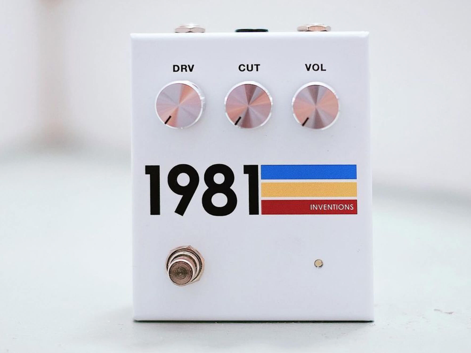 1981 Inventions hints that it is “working on something big”