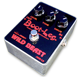 エフェクター】Boot-Legより44MAGNUM JIMMYシグネチャーエフェクター