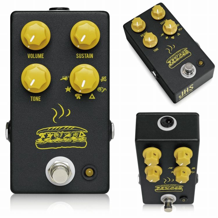 JHS MUFFULETTA 初期カラー 箱付き JHS MUFFULETTA 初期カラー 箱付き