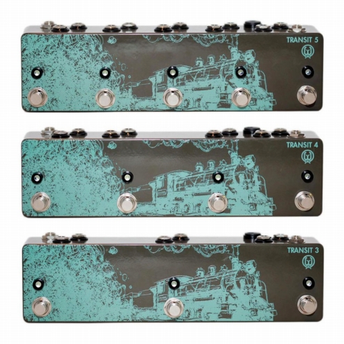 ワウペダル】Shin's Musicより待望のワウペダル「DELICIOUS VINTAGE