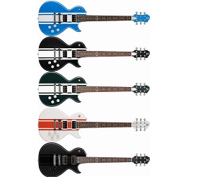 エレキギター】ZEMAITIS Zシリーズ”Z24RS RS”発売！レーシング