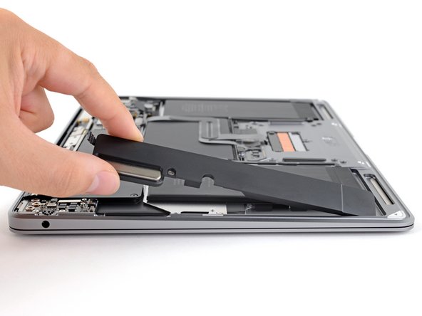 MacBook Air 13インチ Late 2020 バッテリーの交換 - iFixit 修理ガイド