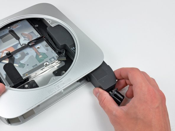 Mac Mini Mid 2010 Teardown - iFixit