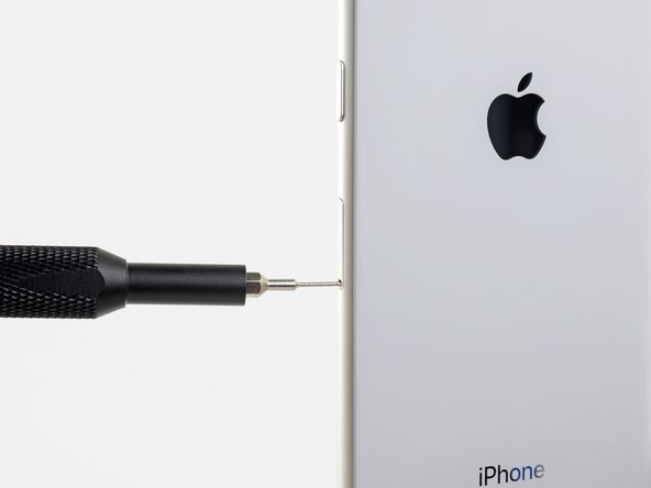 iPhone8のSIMカードの交換 - iFixit 修理ガイド