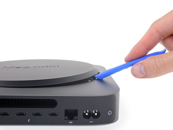 Mac mini Late 2018 Fan Replacement - iFixit Repair Guide