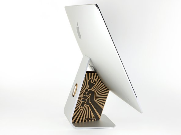 iMac Intel 21.5インチ Retina 4K Display (2017) CPUの交換 - iFixit