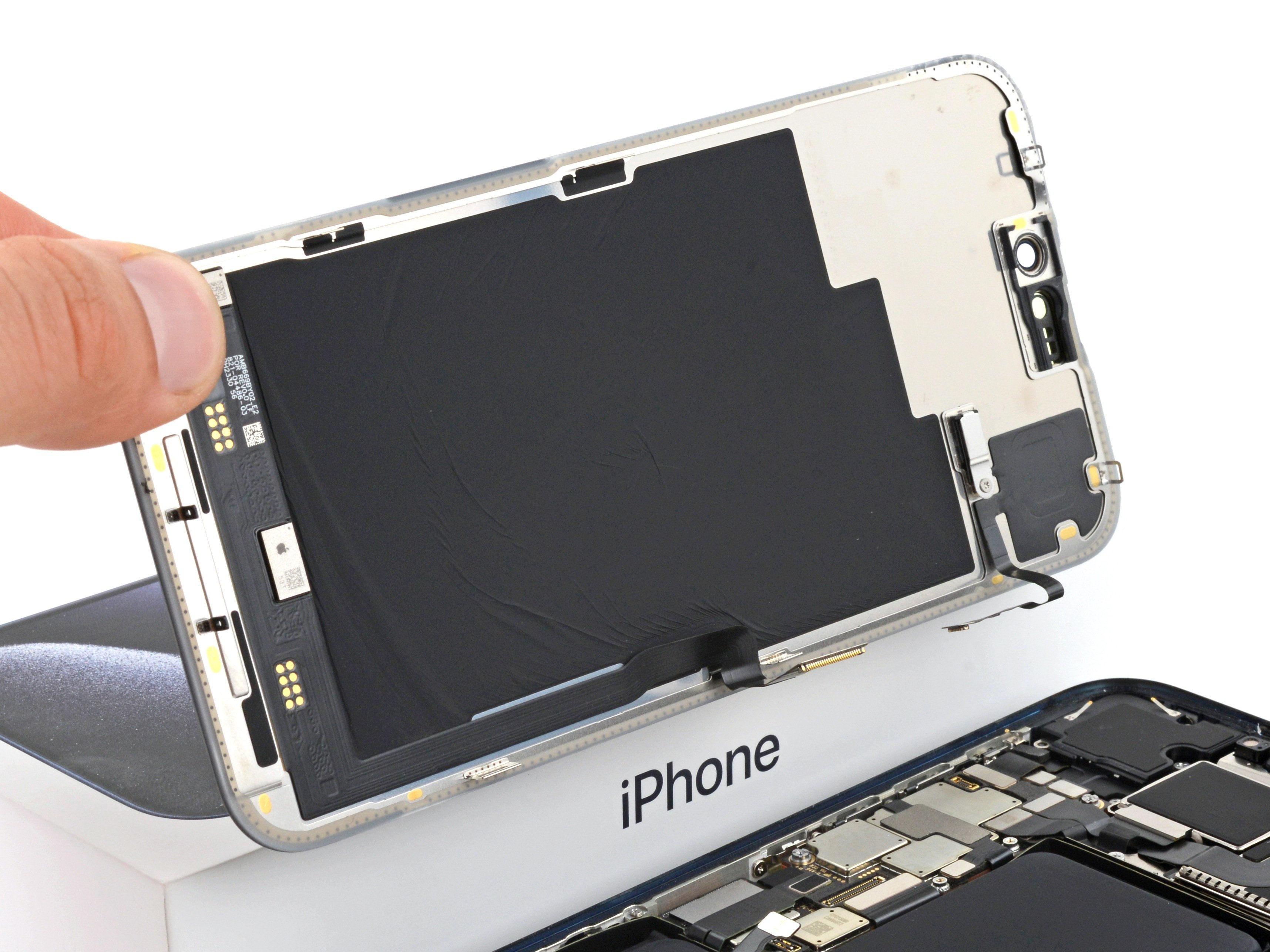 iPhone 15 Pro Max スクリーンの交換 - iFixit 修理ガイド