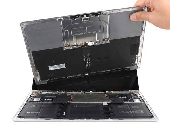 Microsoft Surface Laptop 4 (13.5インチ)基板の交換 - iFixit 修理ガイド