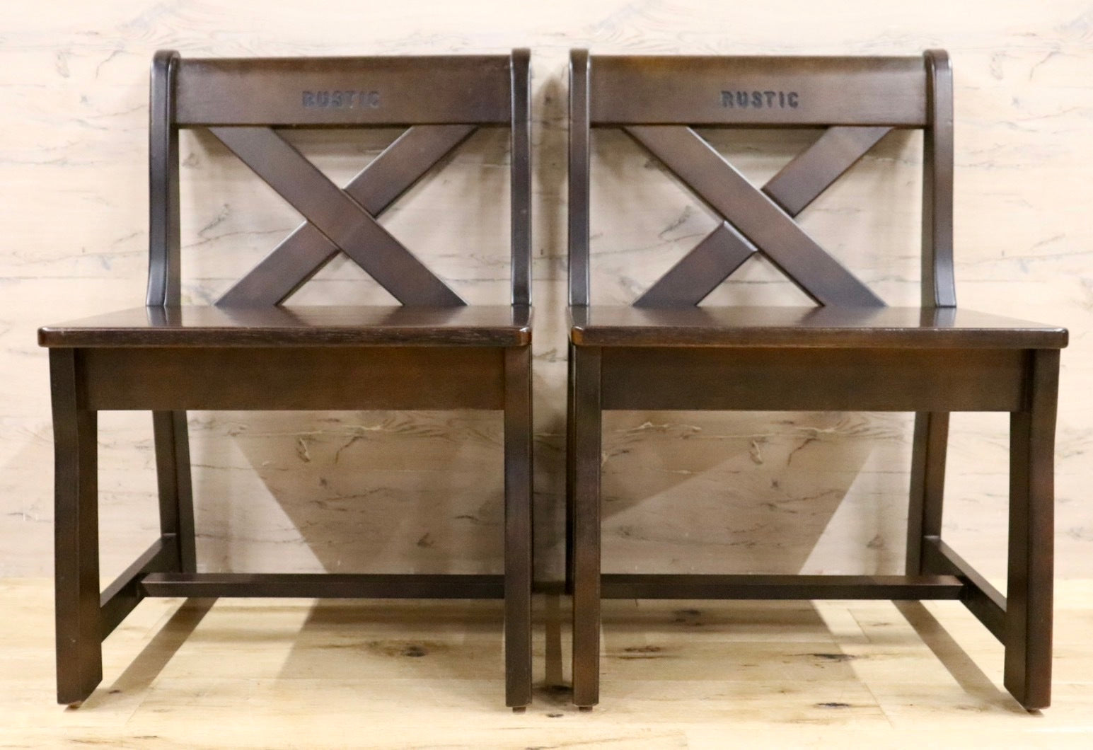 GMHK336C○karimoku / カリモク RUSTIC ルスティック ダイニングチェア