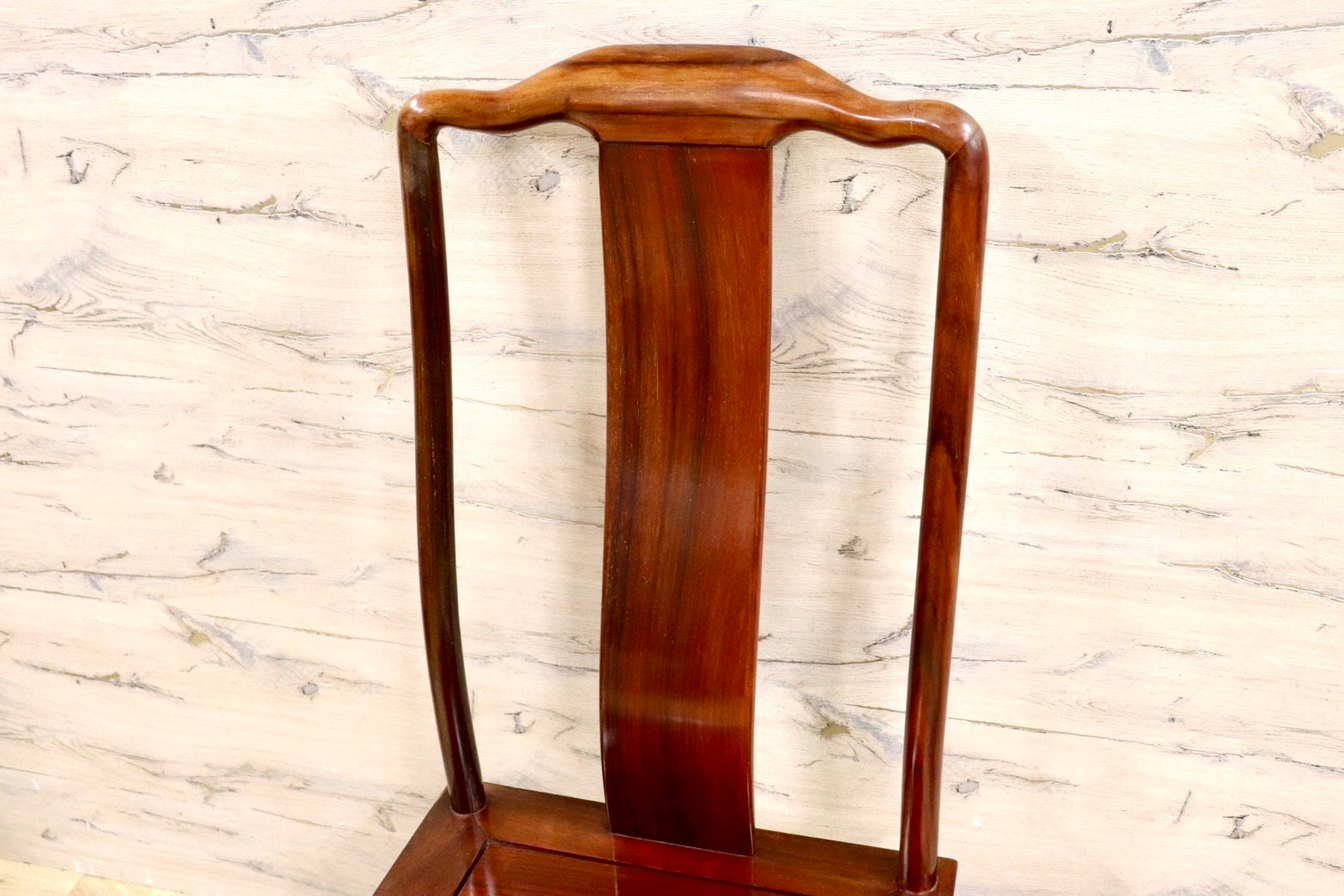 GMHH157D○唐木家具 ダイニングチェア 食卓椅子 アームチェア 花梨材