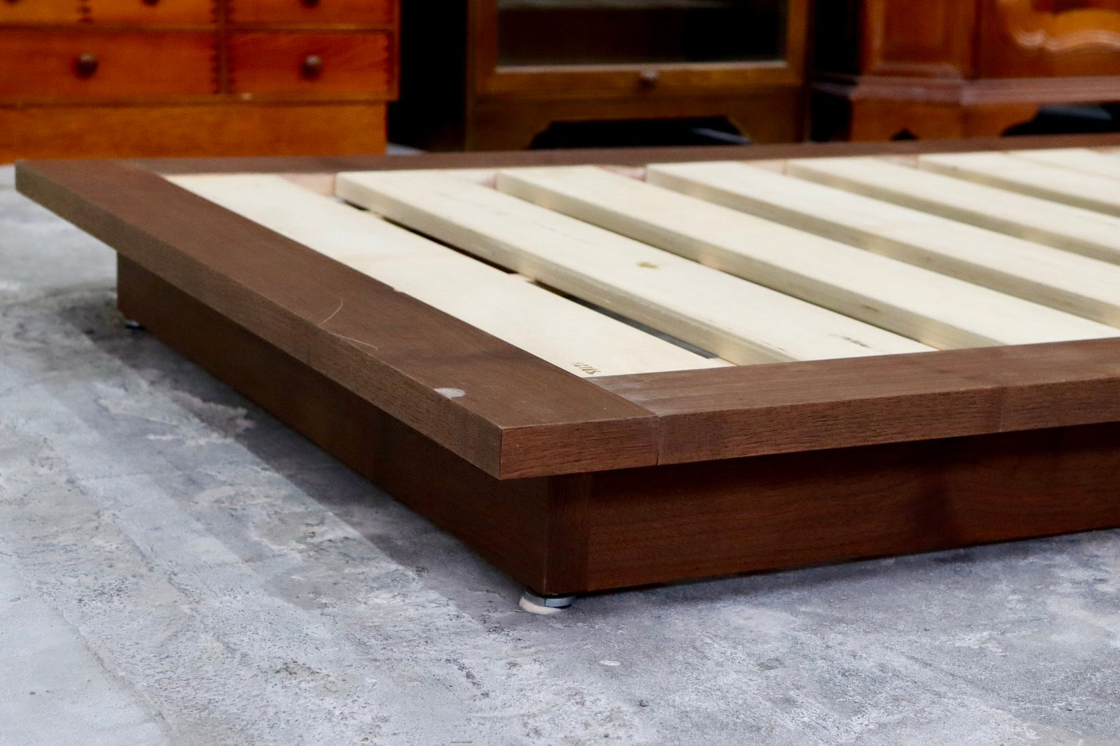 GMIS41○ACTUS / アクタス FB2 ベッド ラダー ベッドフレーム シングル