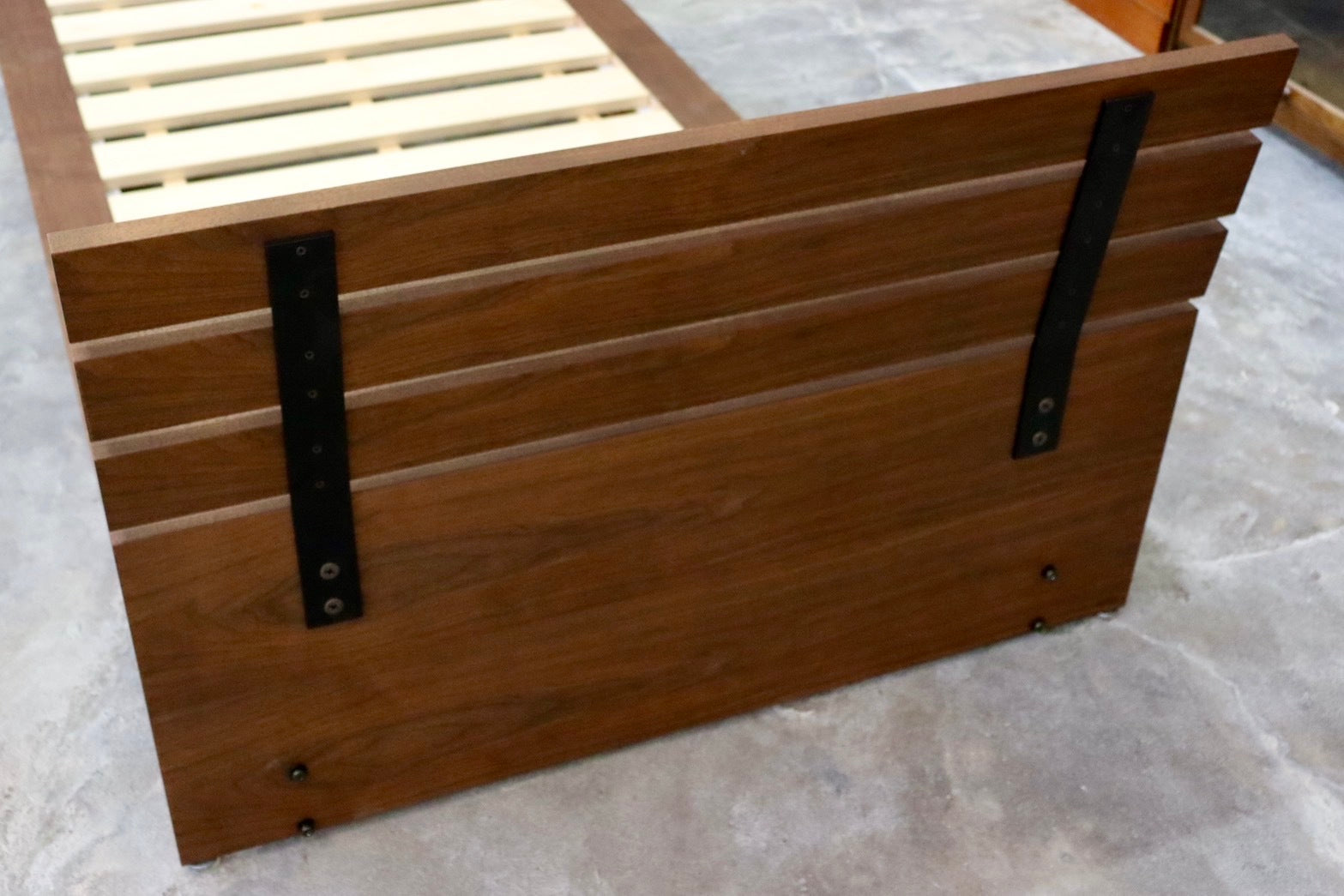 GMIS41○ACTUS / アクタス FB2 ベッド ラダー ベッドフレーム シングル