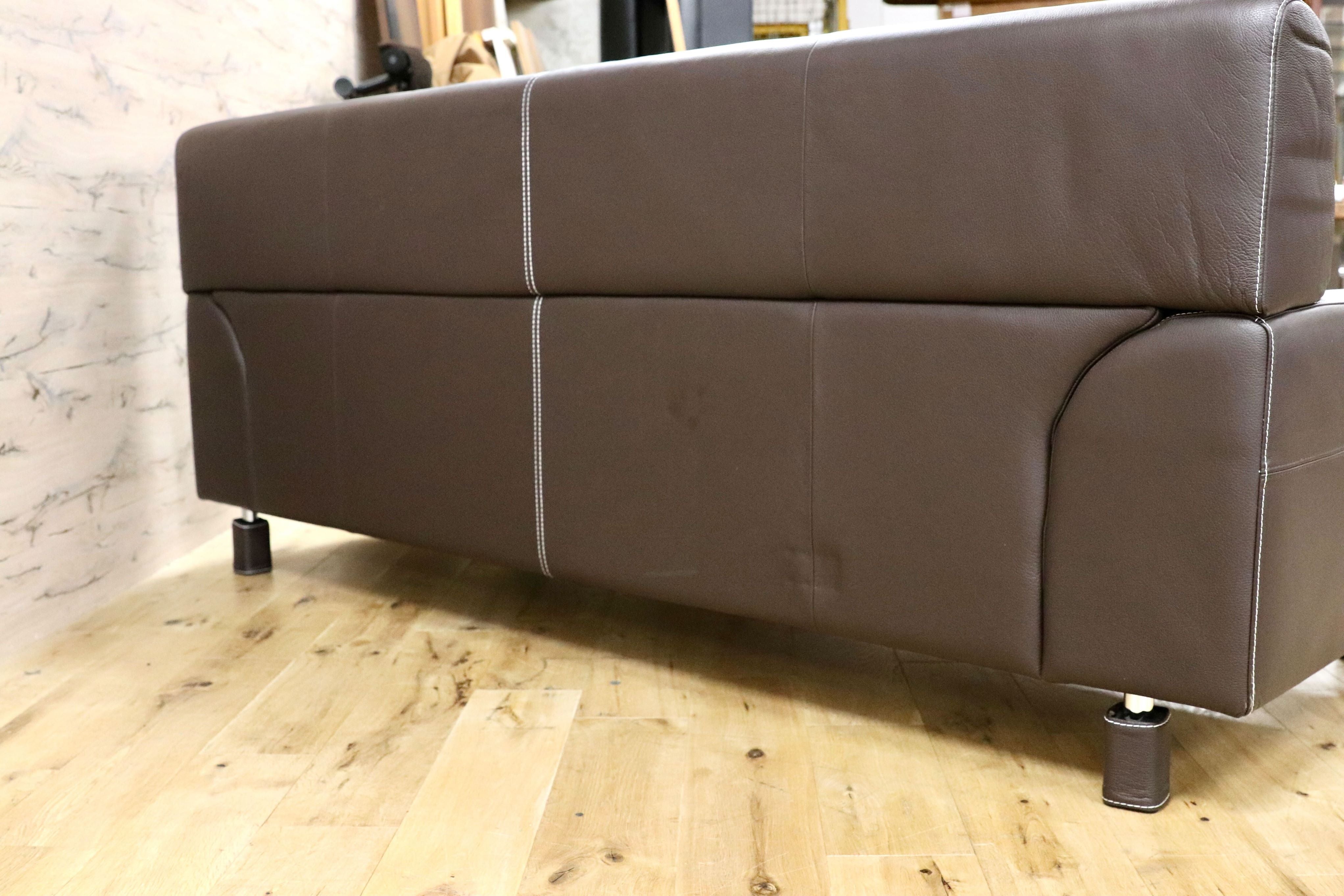 GMGN32○馬場家具 INTERLIVAX インターリバックス 3人掛けソファ