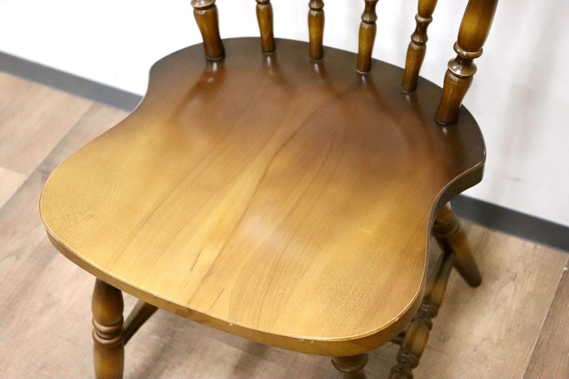 GMGS263C○飛騨産業 / HIDA キツツキ 穂高 ダイニングチェア