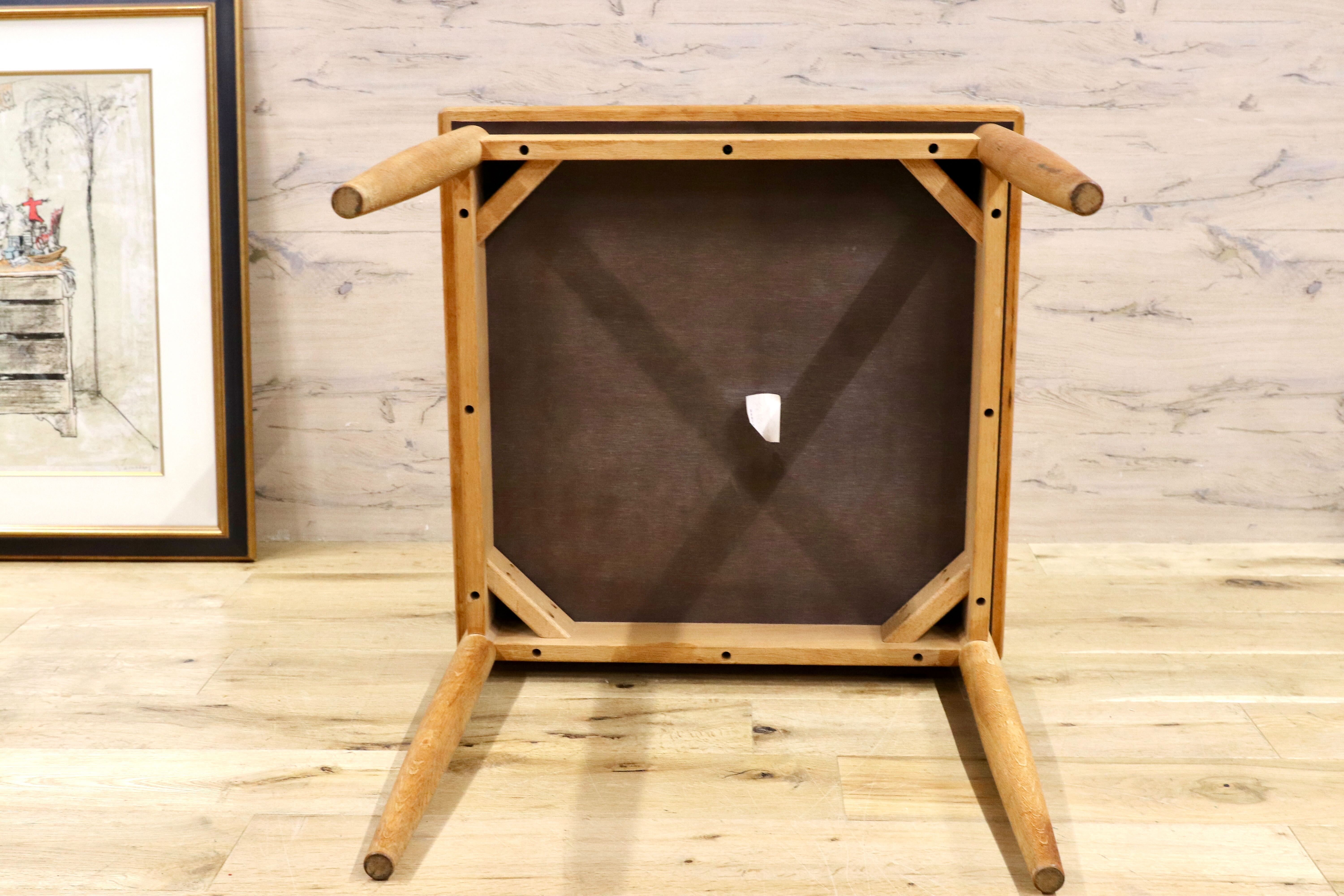 GMGK533A○オールドカリモク karimoku サイドテーブル コーヒー