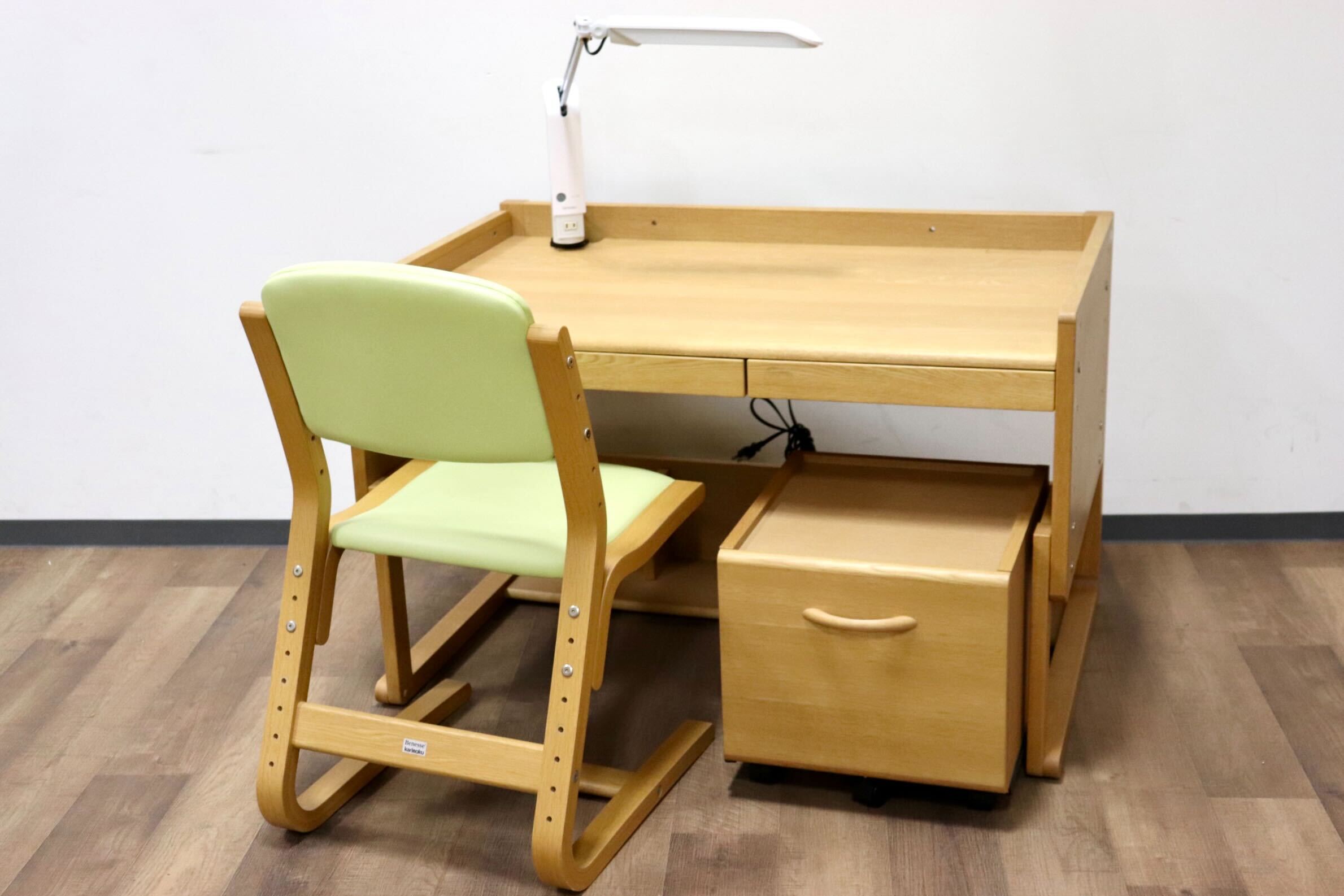 GMGN513A○karimoku / カリモク ベネッセ 学び成長デスク 学習机 勉強