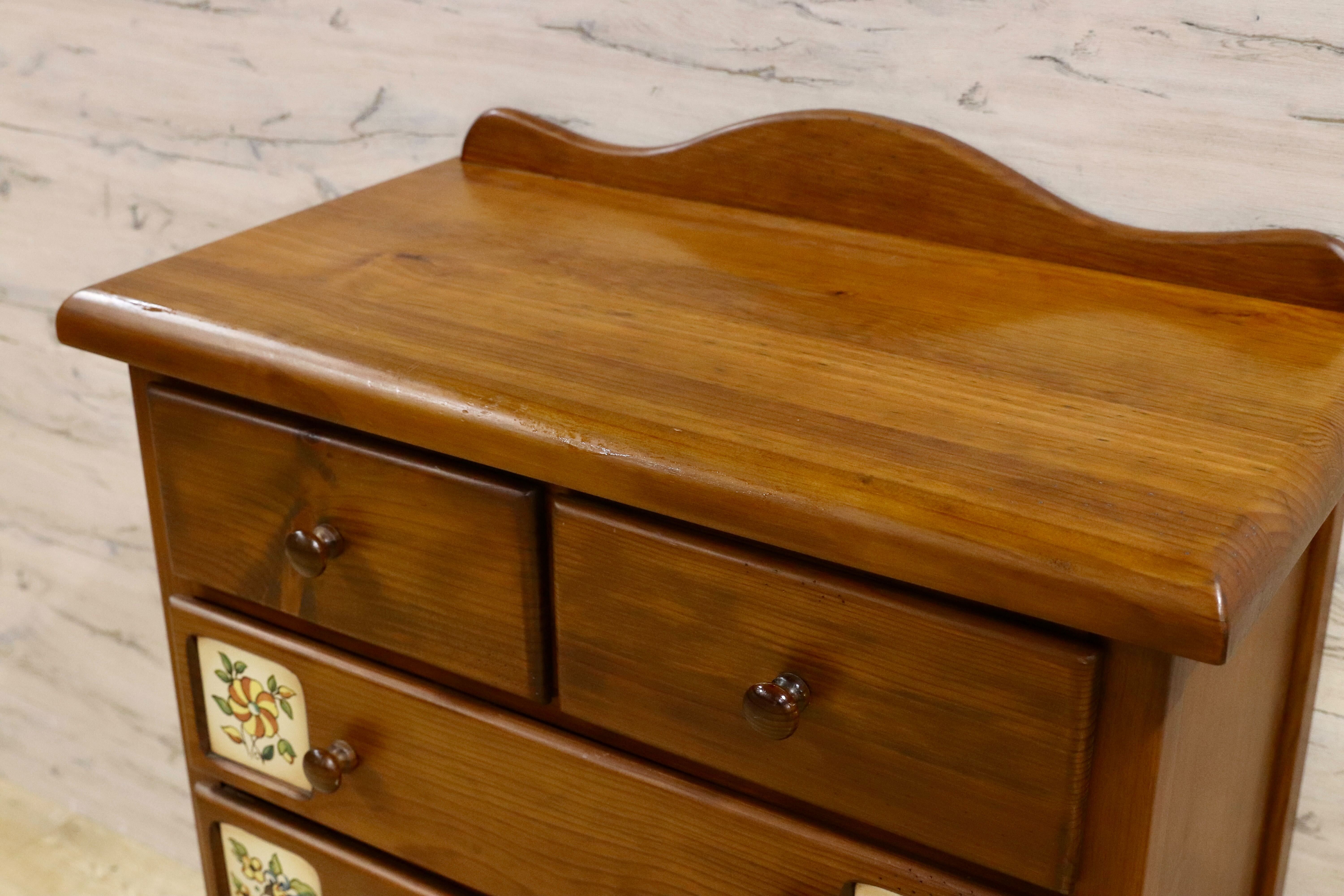 GMHH316○RUSTICO バレンシア スペイン製 チェスト 整理箪笥 リビング