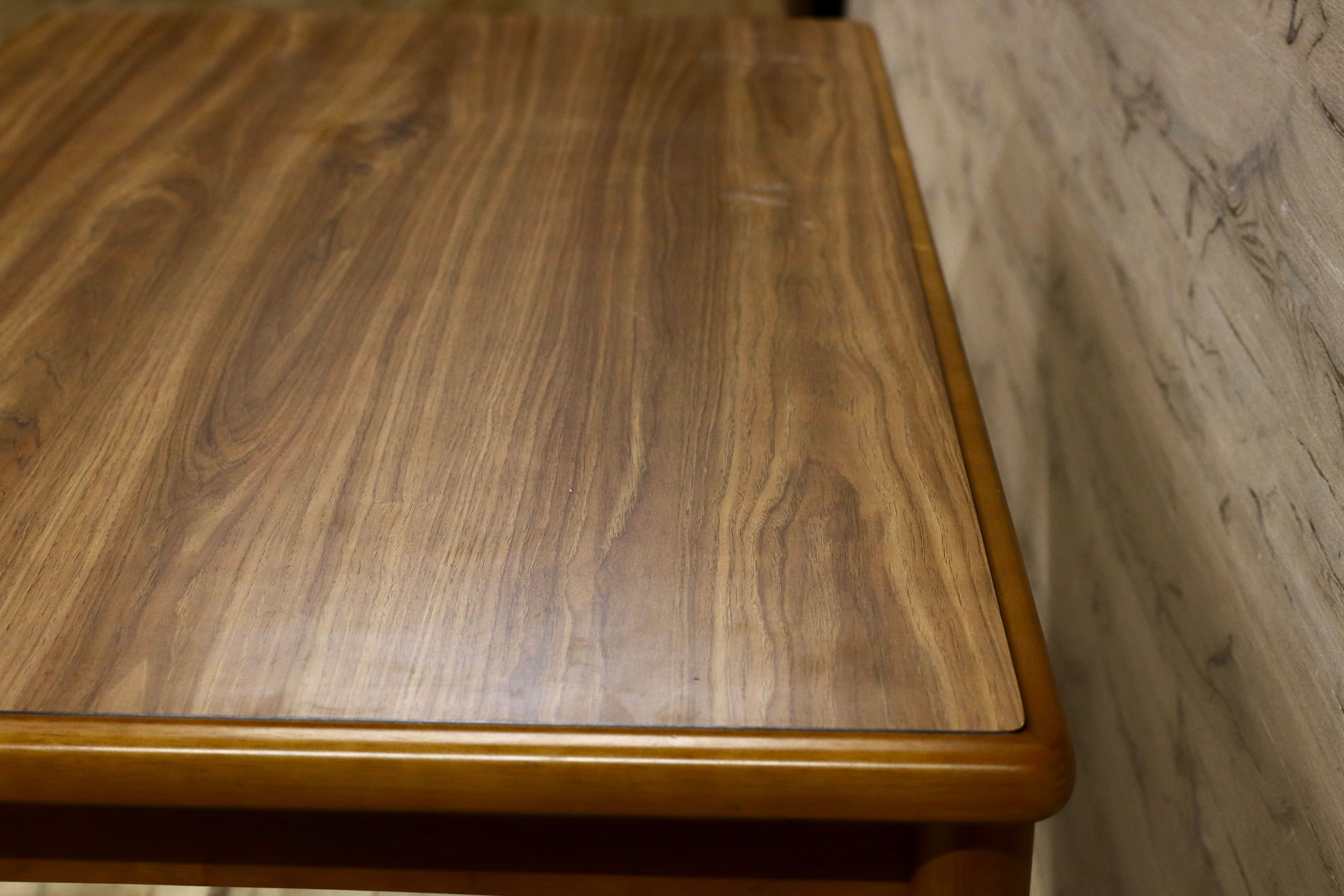 GMHH350○松田家具 ダイニングテーブル 食卓テーブル 昭和レトロ 木製