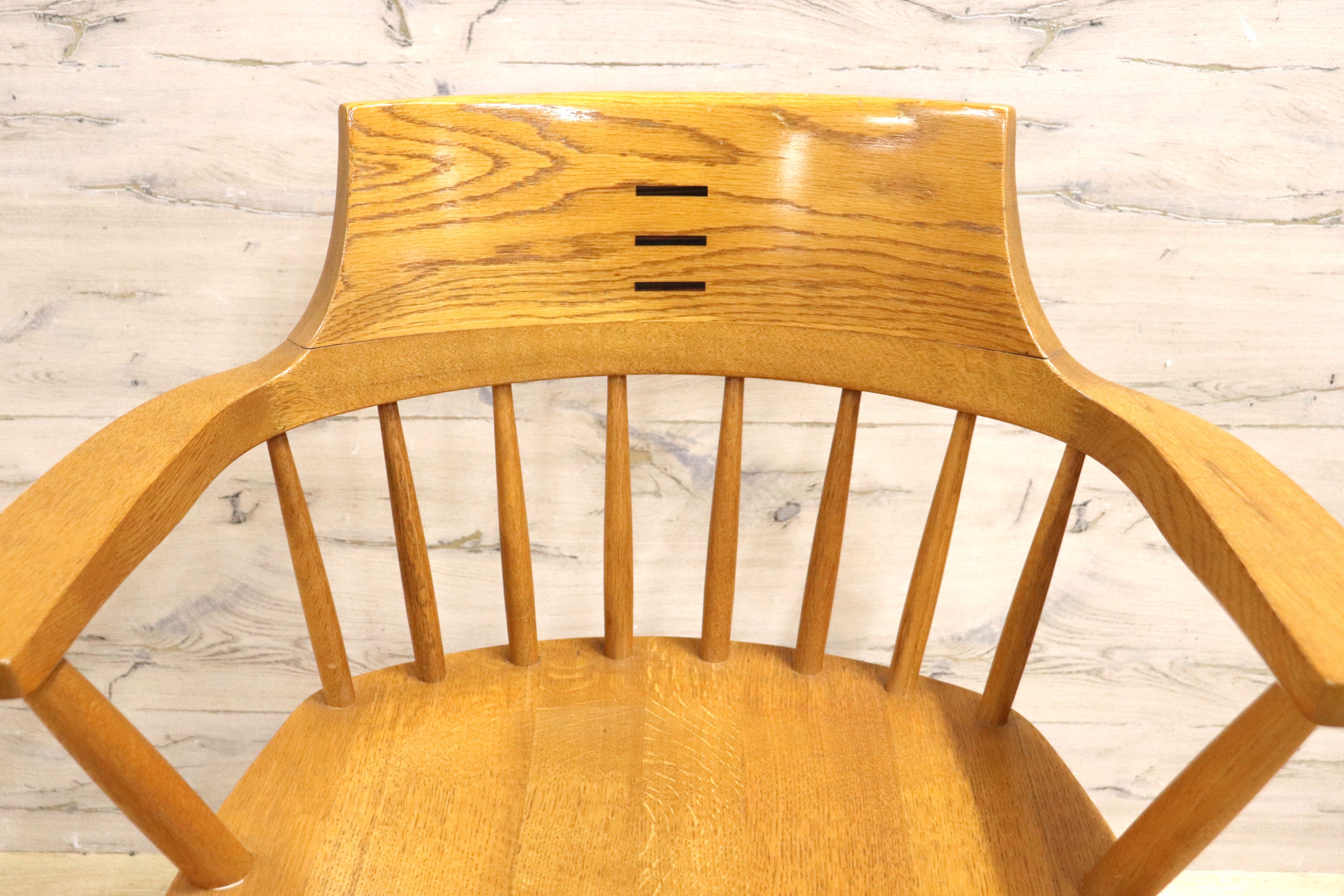 GMHK594A○柏木工 / KASHIWA ダイニングチェア アームチェア