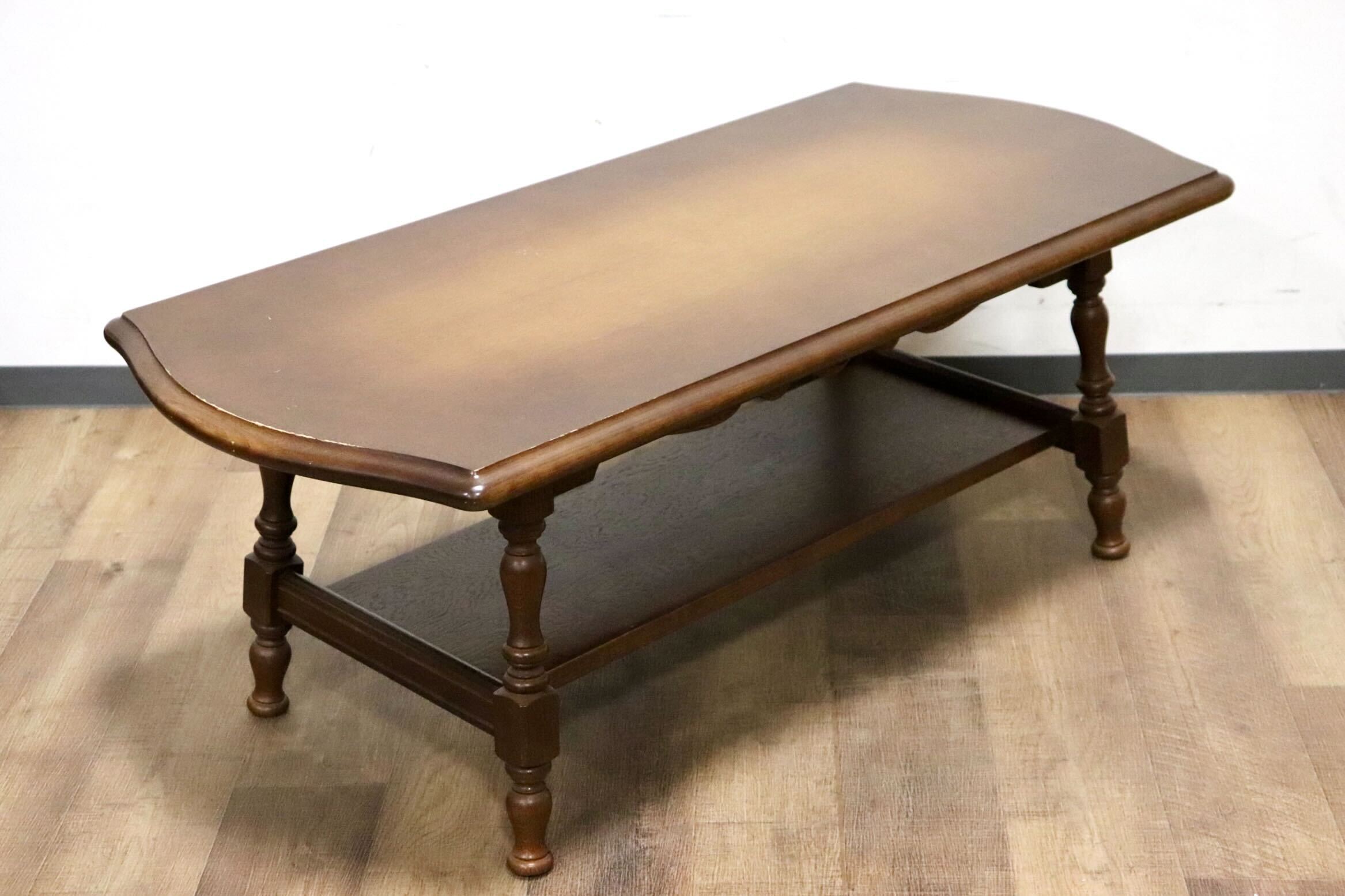 GMHH265○飛騨産業 / HIDA キツツキ 穂高 センターテーブル リビング