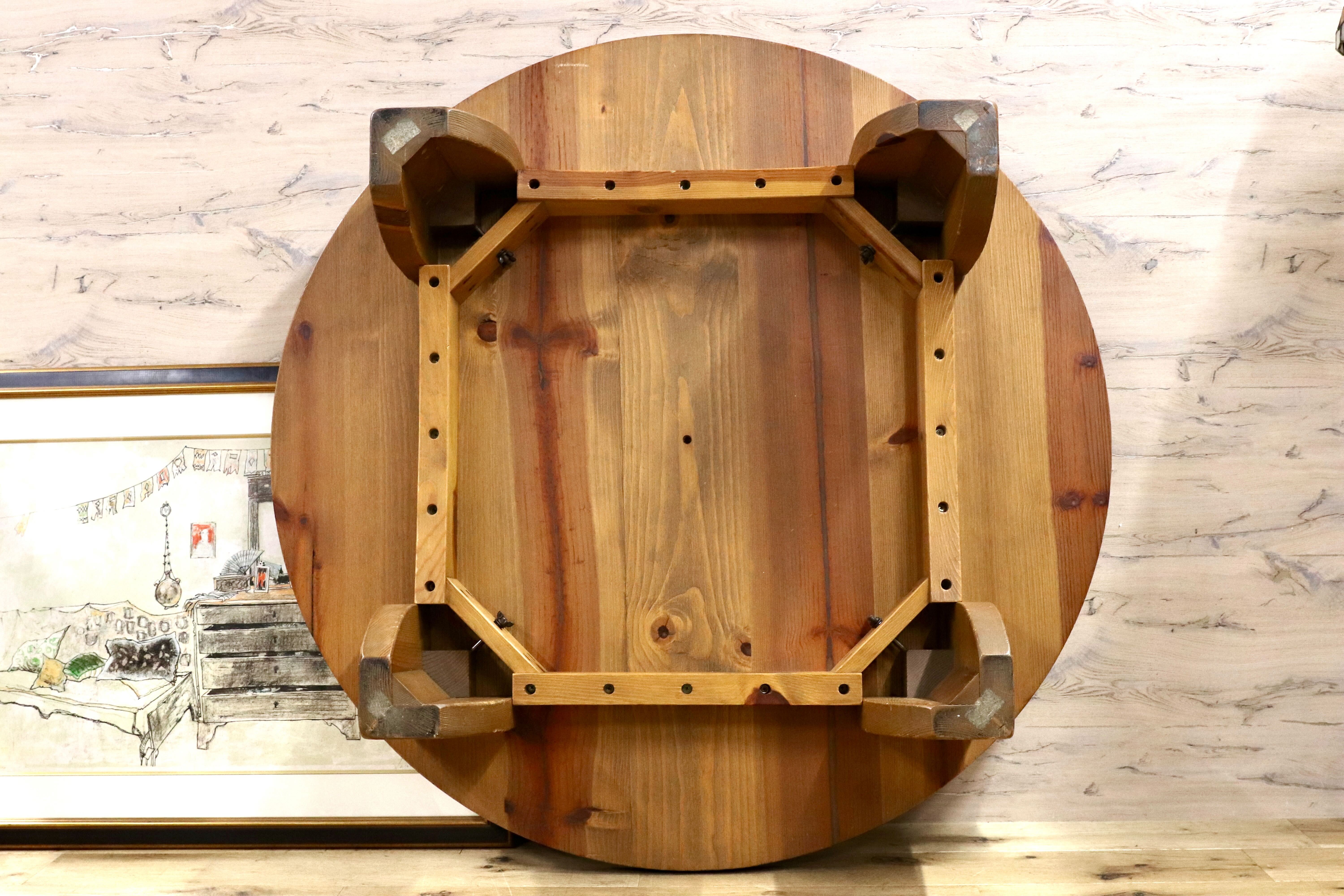 GMHH8○ACTUS / アクタス F1 リビングテーブル センターテーブル