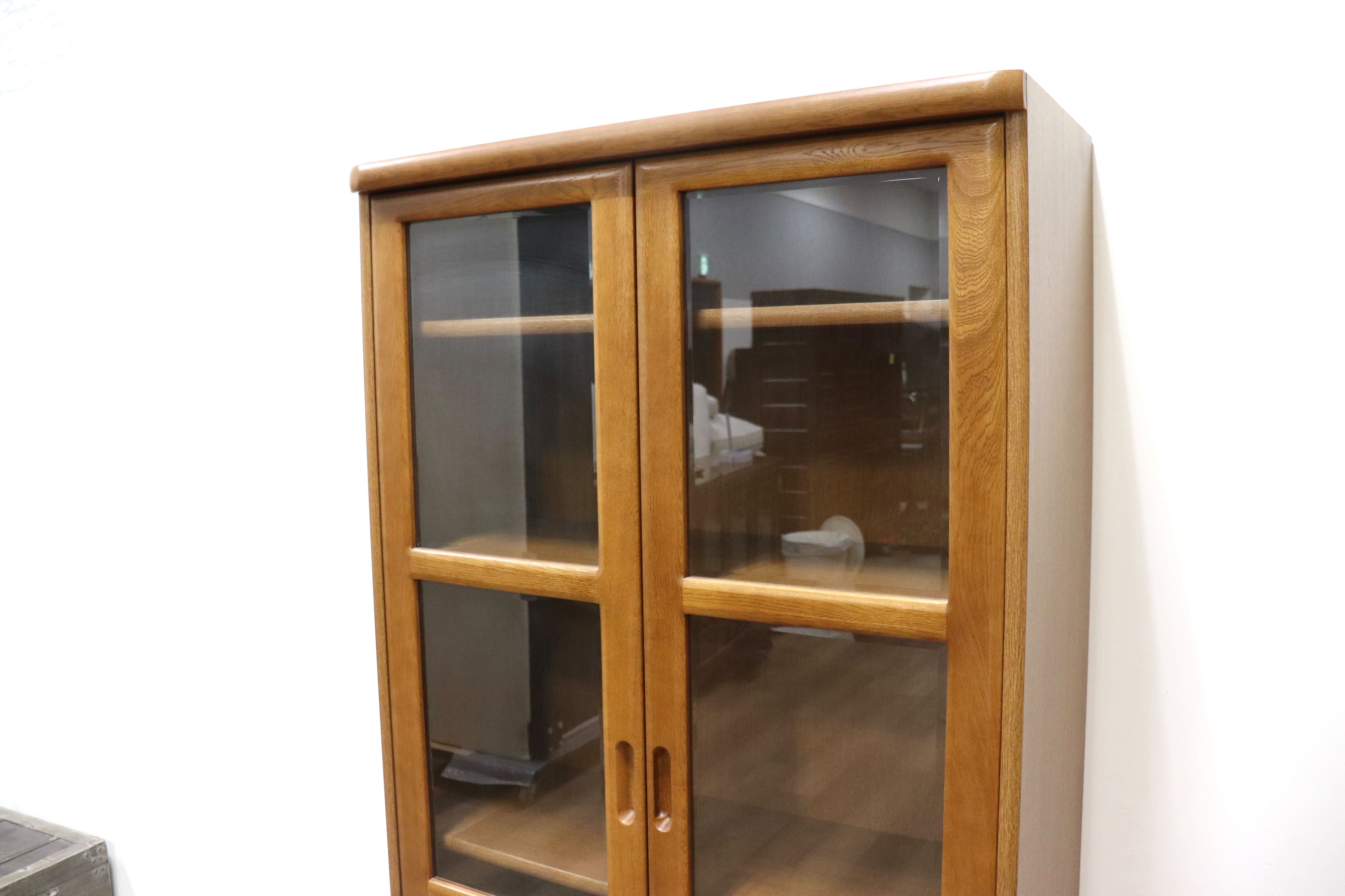 GMHS49○浜本工芸 / HAMAMOTO 本棚 書棚 キャビネット ブックシェルフ