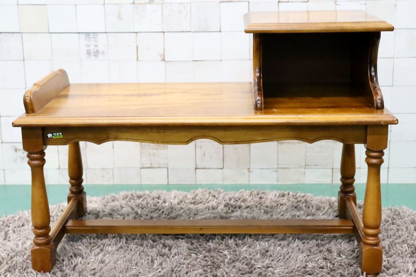 カリモク/karimoku コロニアル ファックス台 ZR24393 GMFS393