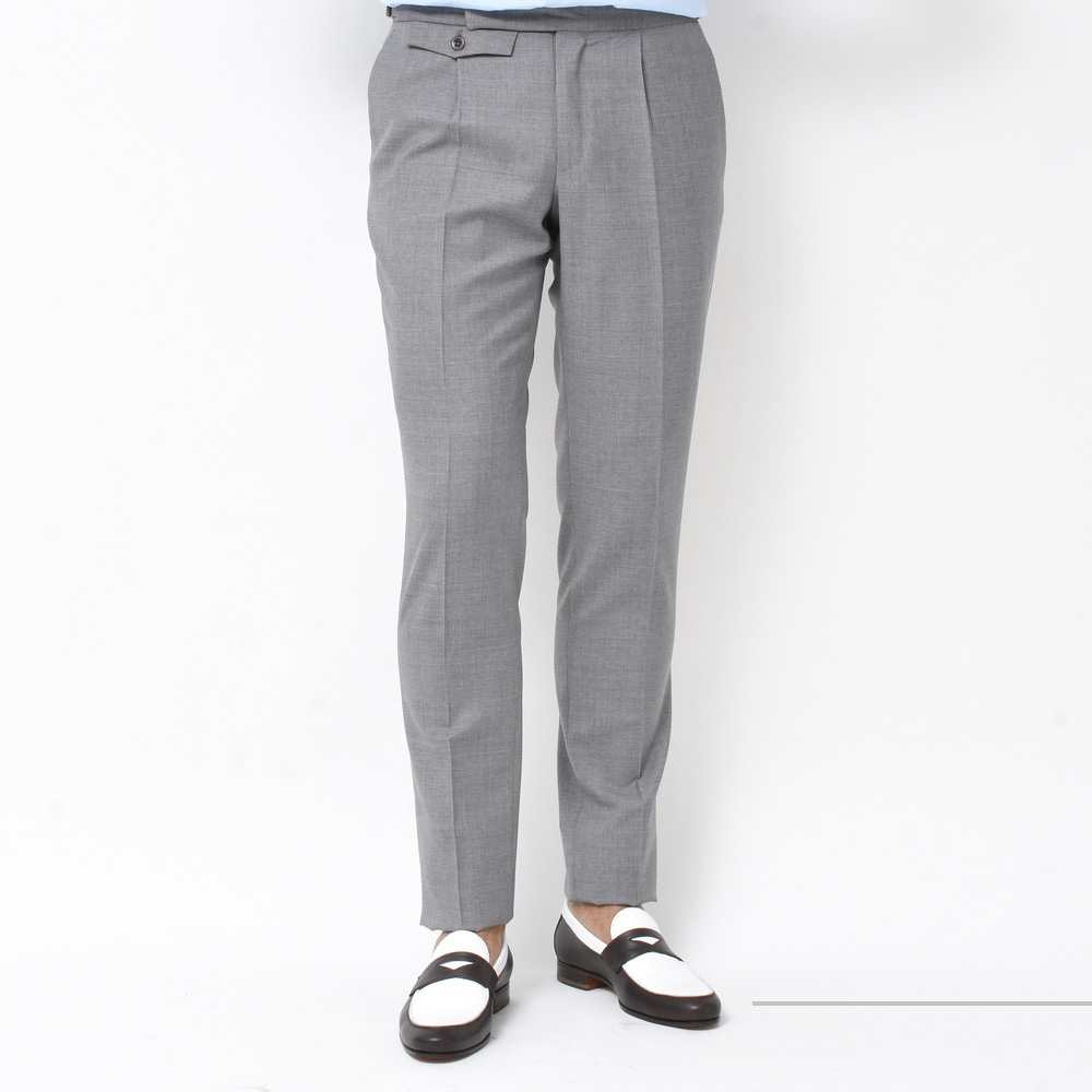 ダンディズムを感じる！？INCOTEX（インコテックス）サイド