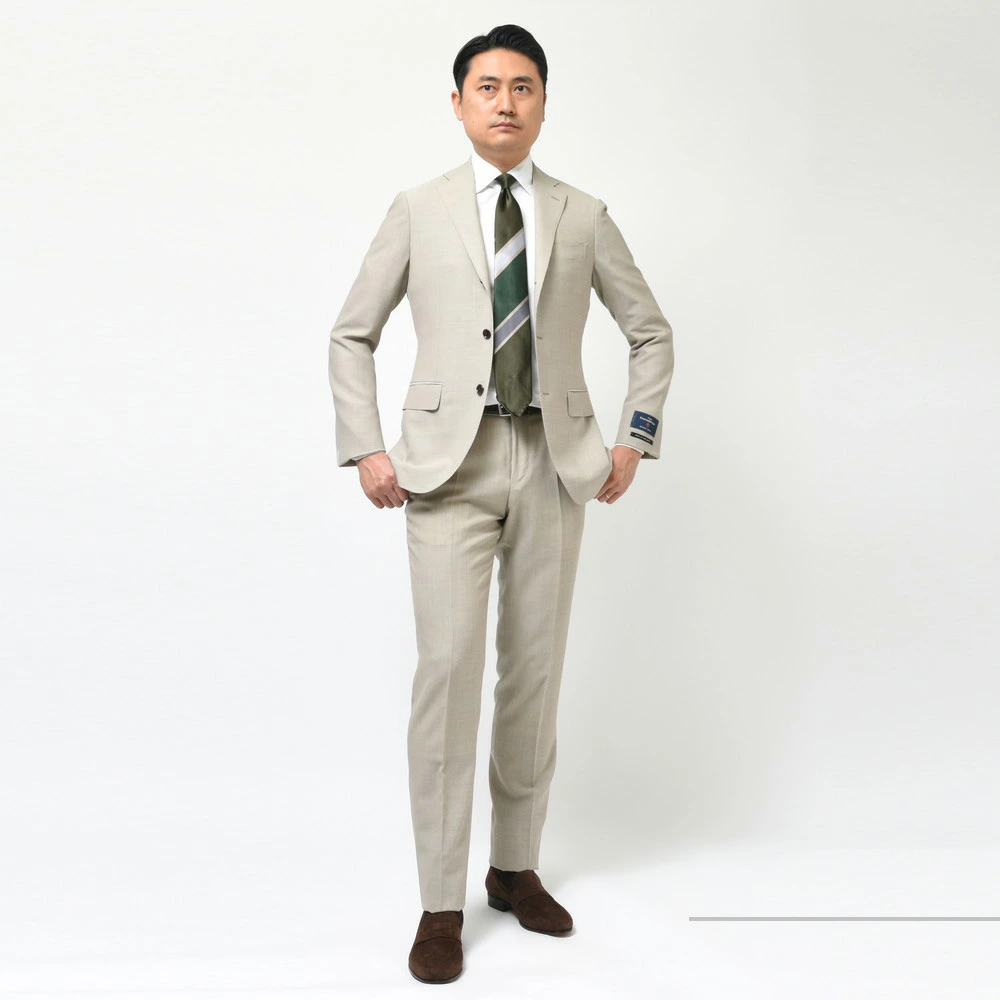 至高のニュアンススーツが仕上がりました！RING JACKET(リング