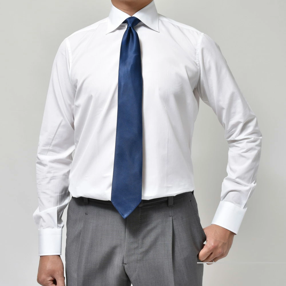 ハイエンドな定番ドレスシャツ！FRAY(フライ) シャツ2型 - salotto di