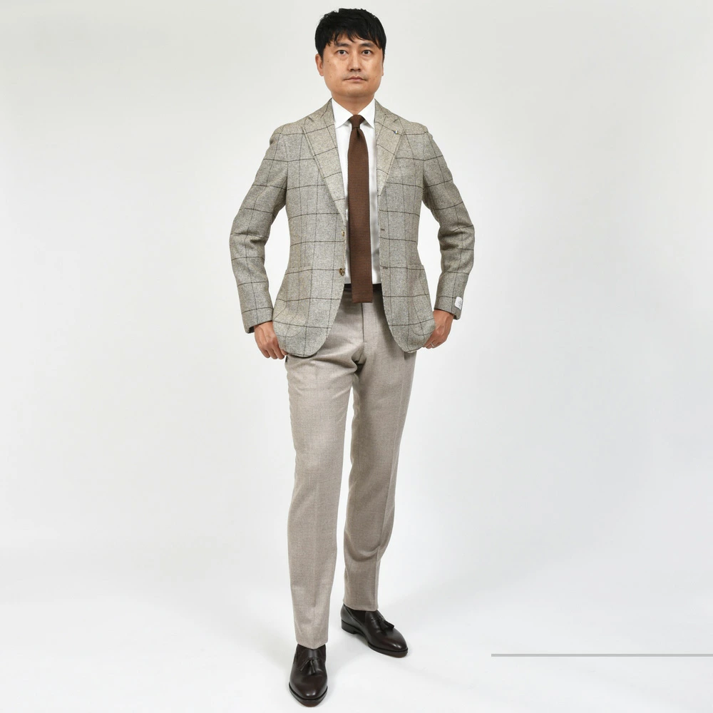 至極のジャケット揃いました。Belvest(ベルベスト) ジャケット3型