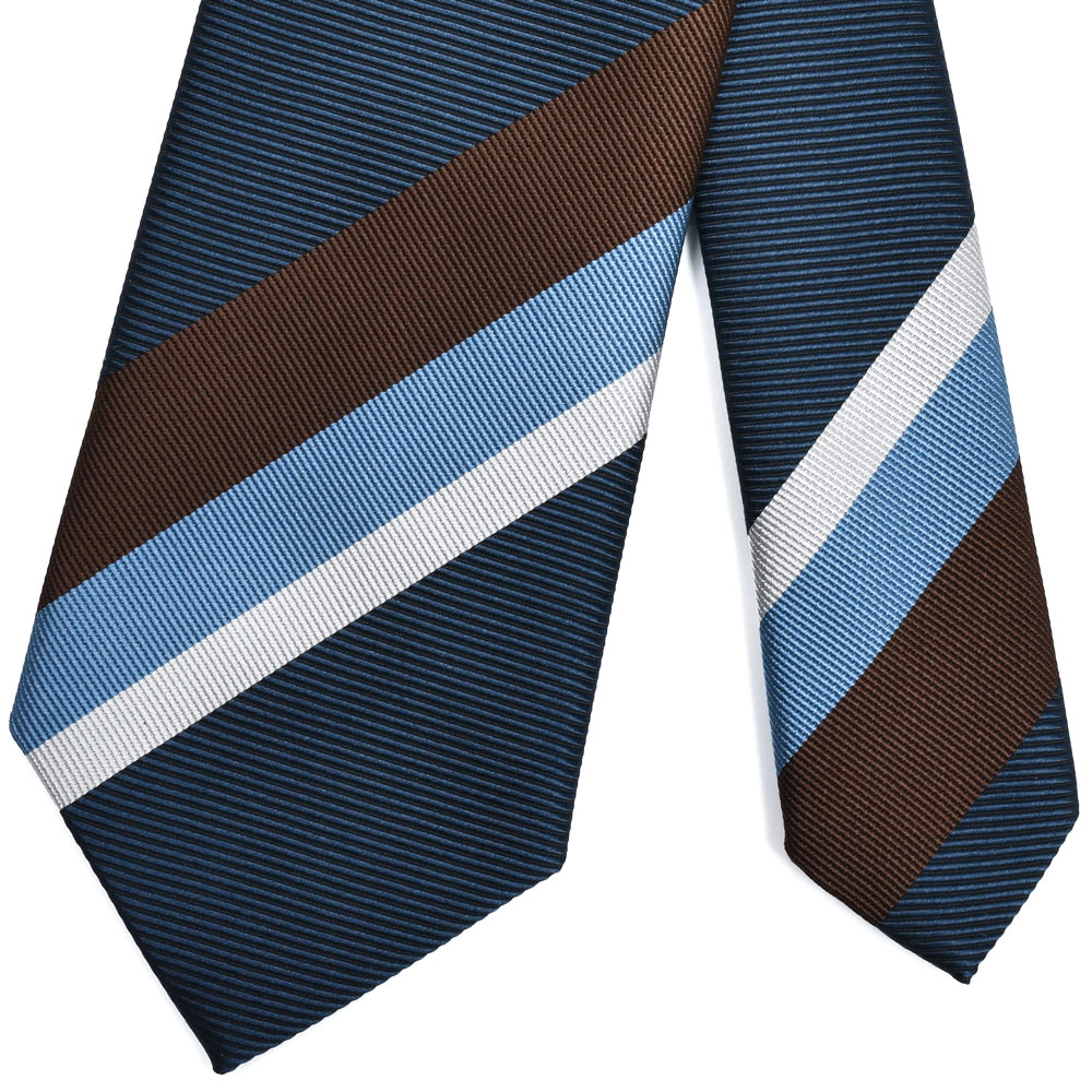 ネクタイのメッカ『コモ』のクオリティFRANCO BASSI(フランコバッシ