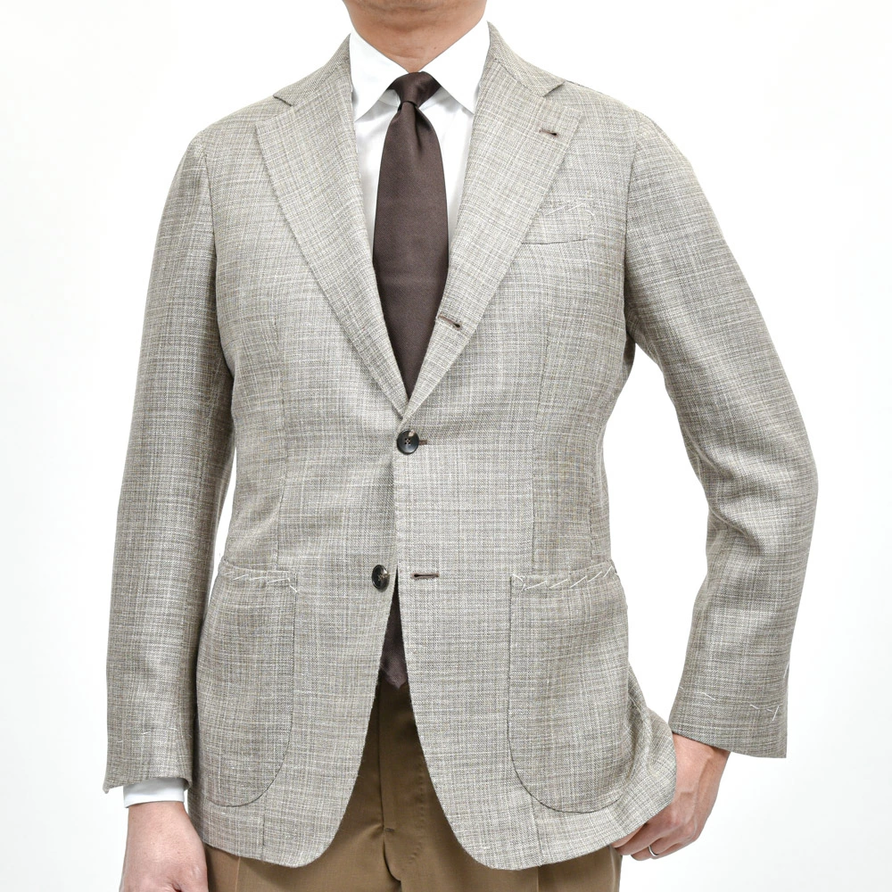 工芸品。Alfonso Sirica（アルフォンソ シリカ）ジャケット2型