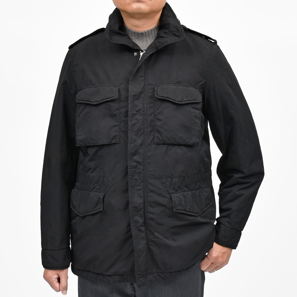 イタリアンミリタリー一強状態。ASPESI（アスペジ）2025F/W #1