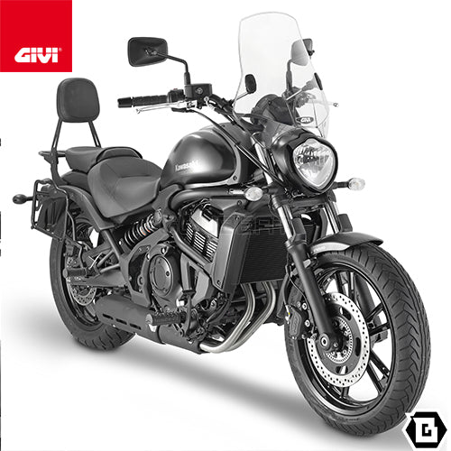 GIVI A660 スクリーン クリア — GIVI専門店 MOTO DESIGN