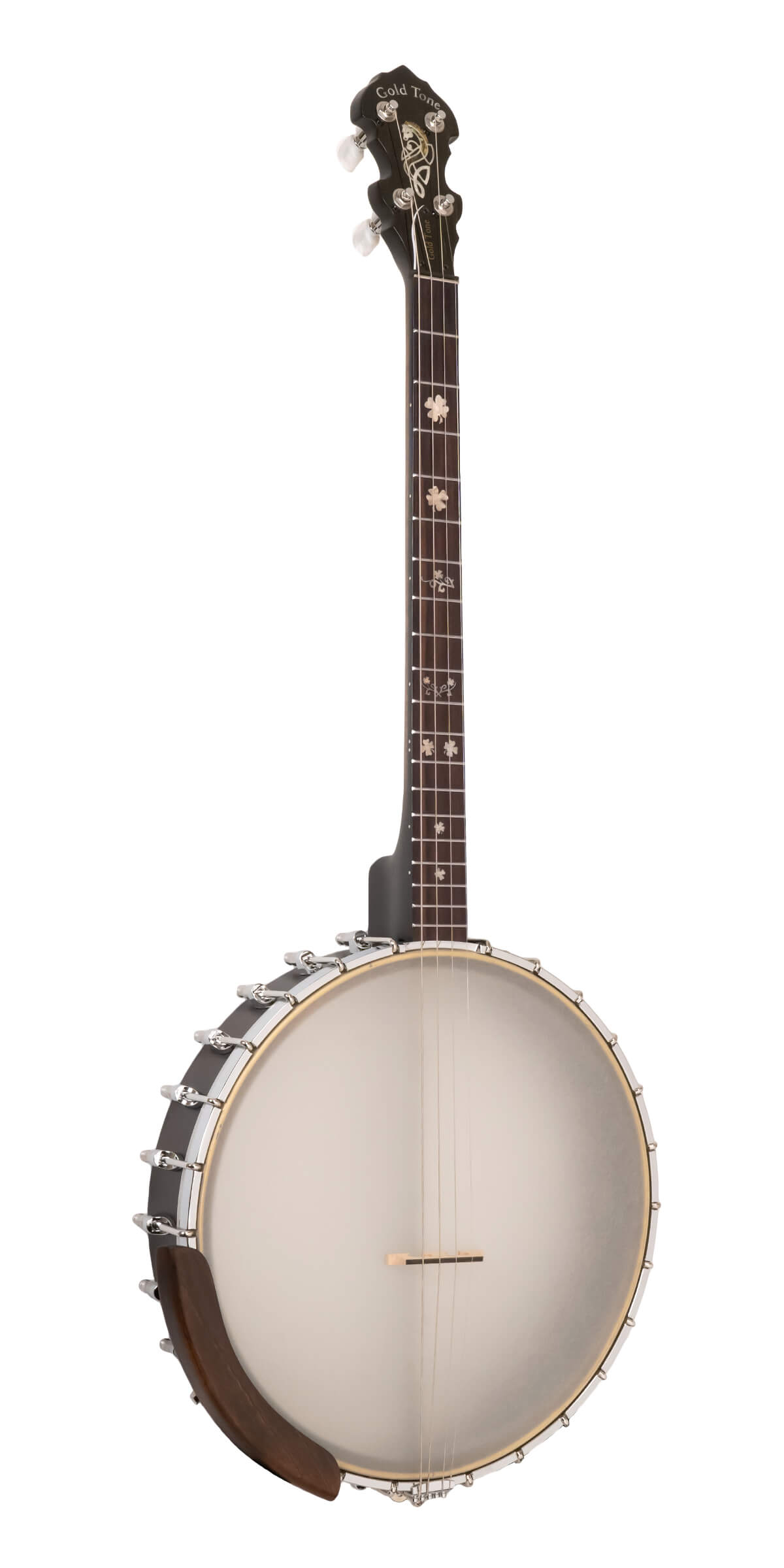 IT-19: Irish Tenor Banjo with 19 Frets and Gig Bag | Gold Tone