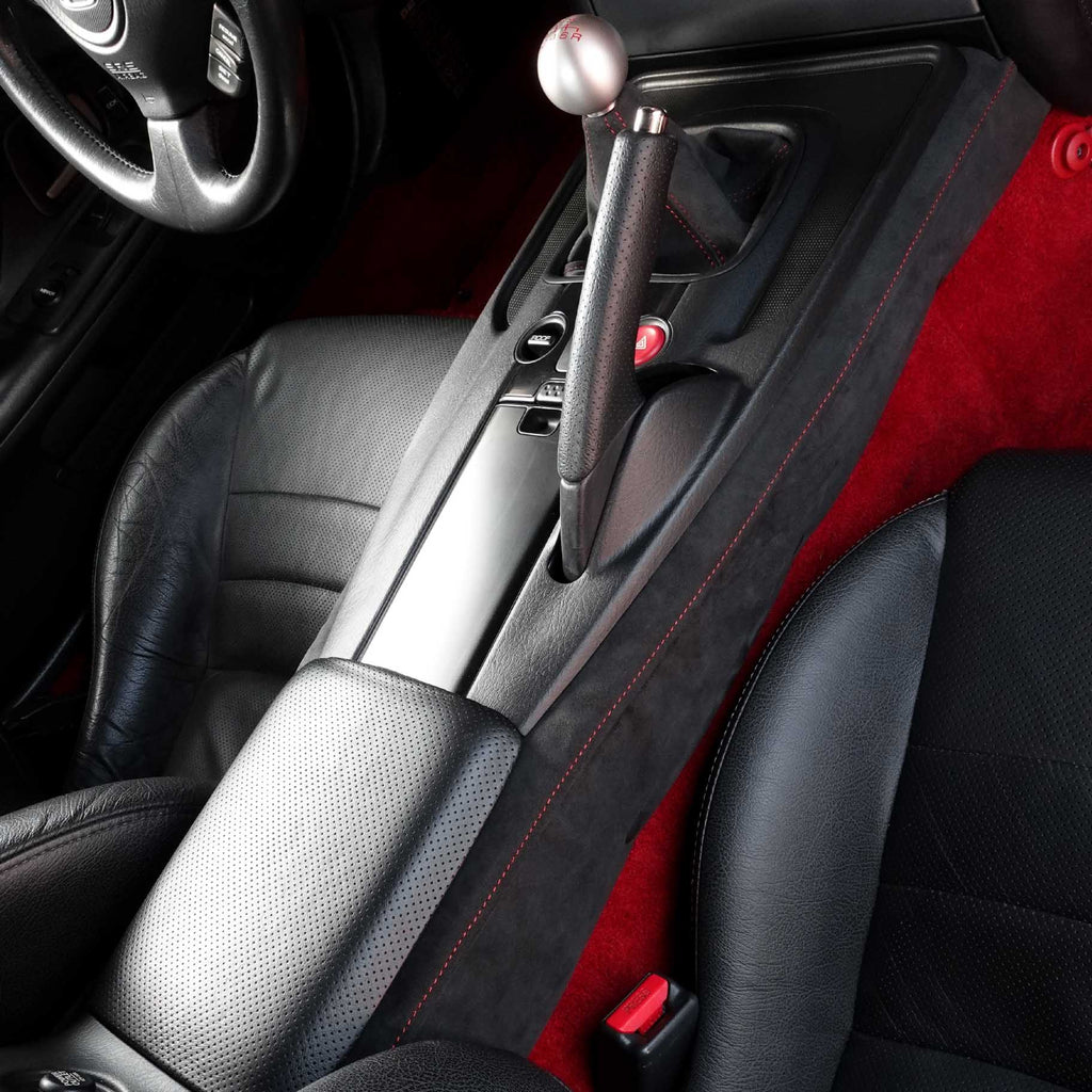 s2000 センターコンソールカバー ap1 後期 ap2 フットレスト s2000