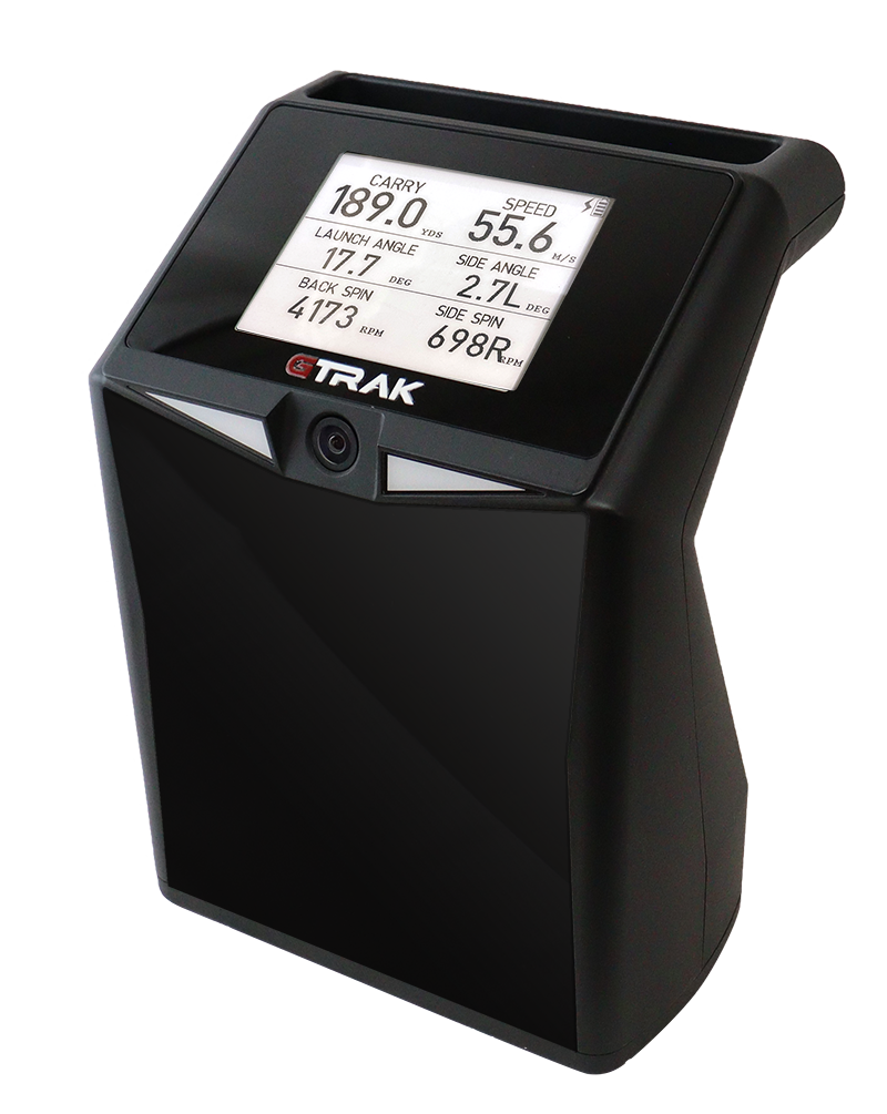 ゴルフ用弾道測定器 GTRAKについて - ゴルフ用弾道計測器 GTRAK