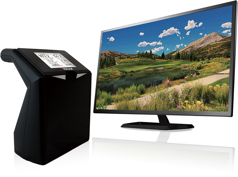 ゴルフ用弾道計測器 GTRAK - インドアゴルフ練習の新定番