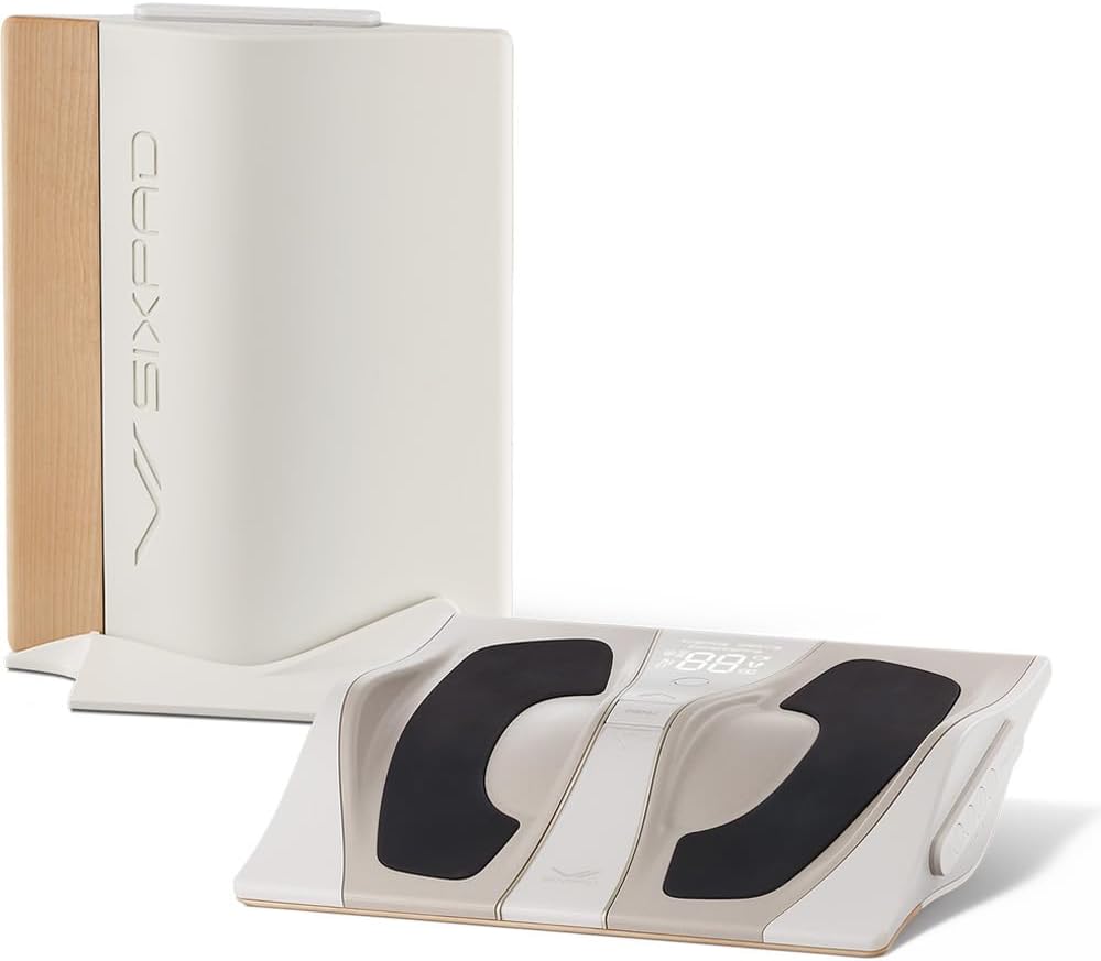 月額8,480円レンタルプラン：MTG SIXPAD シックスパッド Foot Fit 3