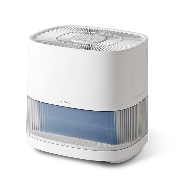 シロカ お客様サポート - 加湿器：取扱説明書