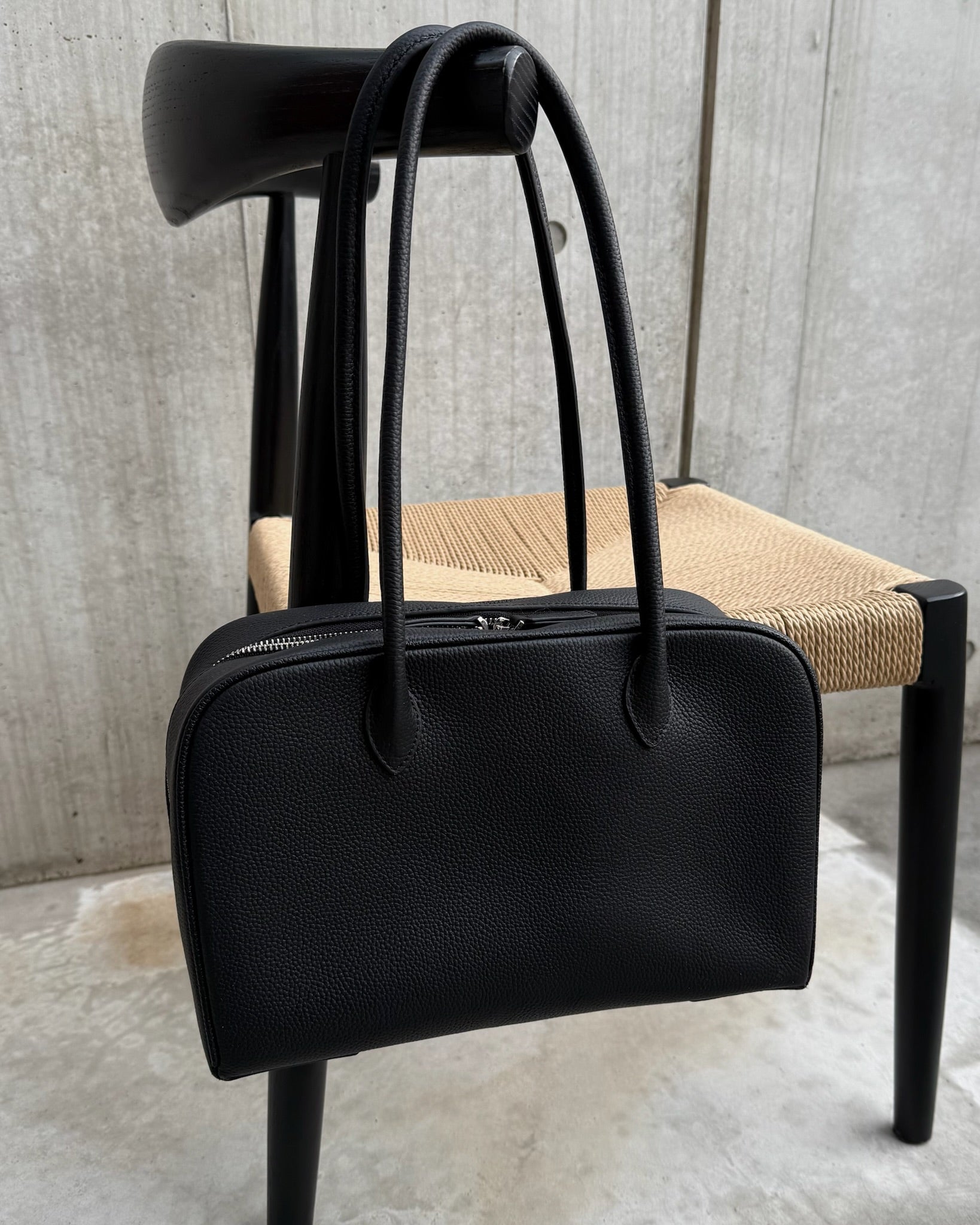 Redesign】カウレザーボストンバッグ 1830 – gypsophila