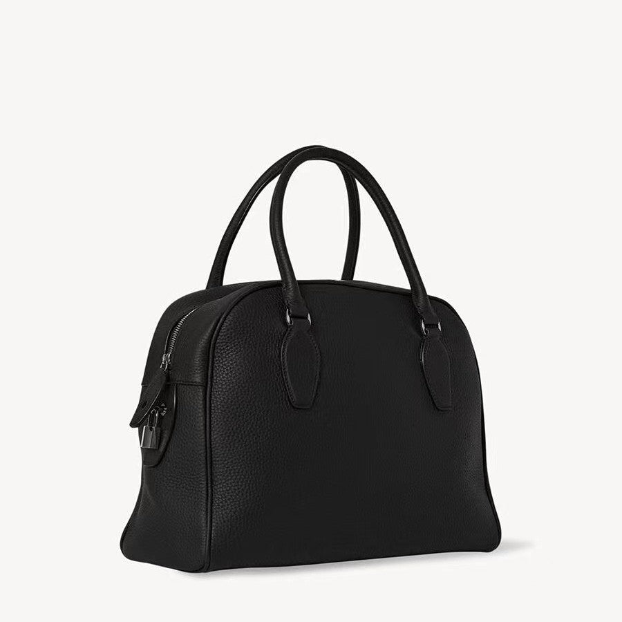 レザーミニボストンバッグ(キーチャーム付き) 2007 – gypsophila