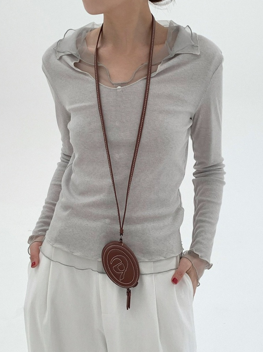 T-SHIRT – gypsophila