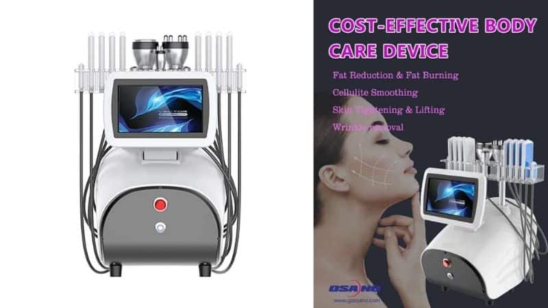 40K vs 80Kキャビテーションマシン：主な違いを解説