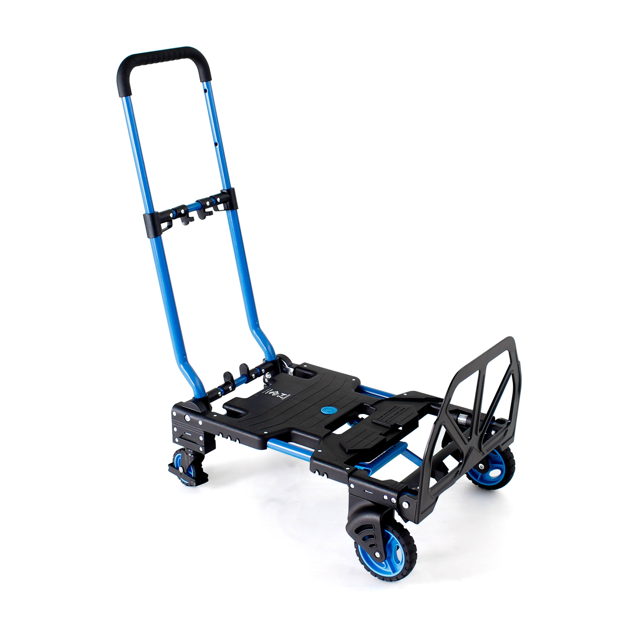 FLATCART 2x4(ブルー)|公式オンラインショップ|二輪＆四輪に変形！収納