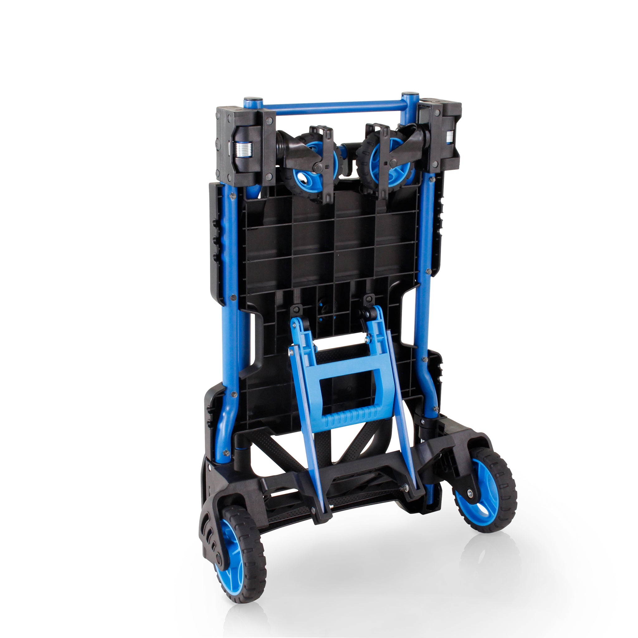 FLATCART 2x4(ブルー)|公式オンラインショップ|二輪＆四輪に変形！収納