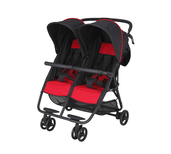 コンパクトな2人乗りベビーカー ココロンツイン – 株式会社花岡商店