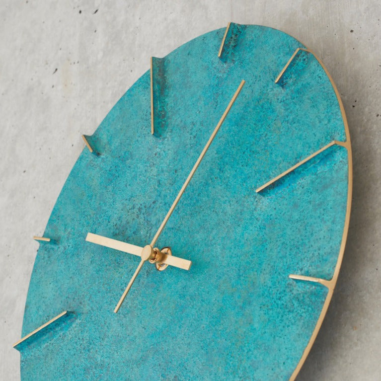 Lemnos｜Quaint 掛け時計– ハナレアルタナ ONLINE STORE