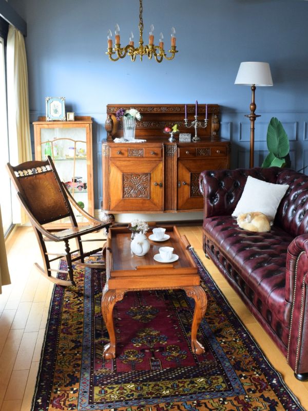 英国輸入の透かし彫りが美しいアンティーク銀雑貨、シルバーコンポート